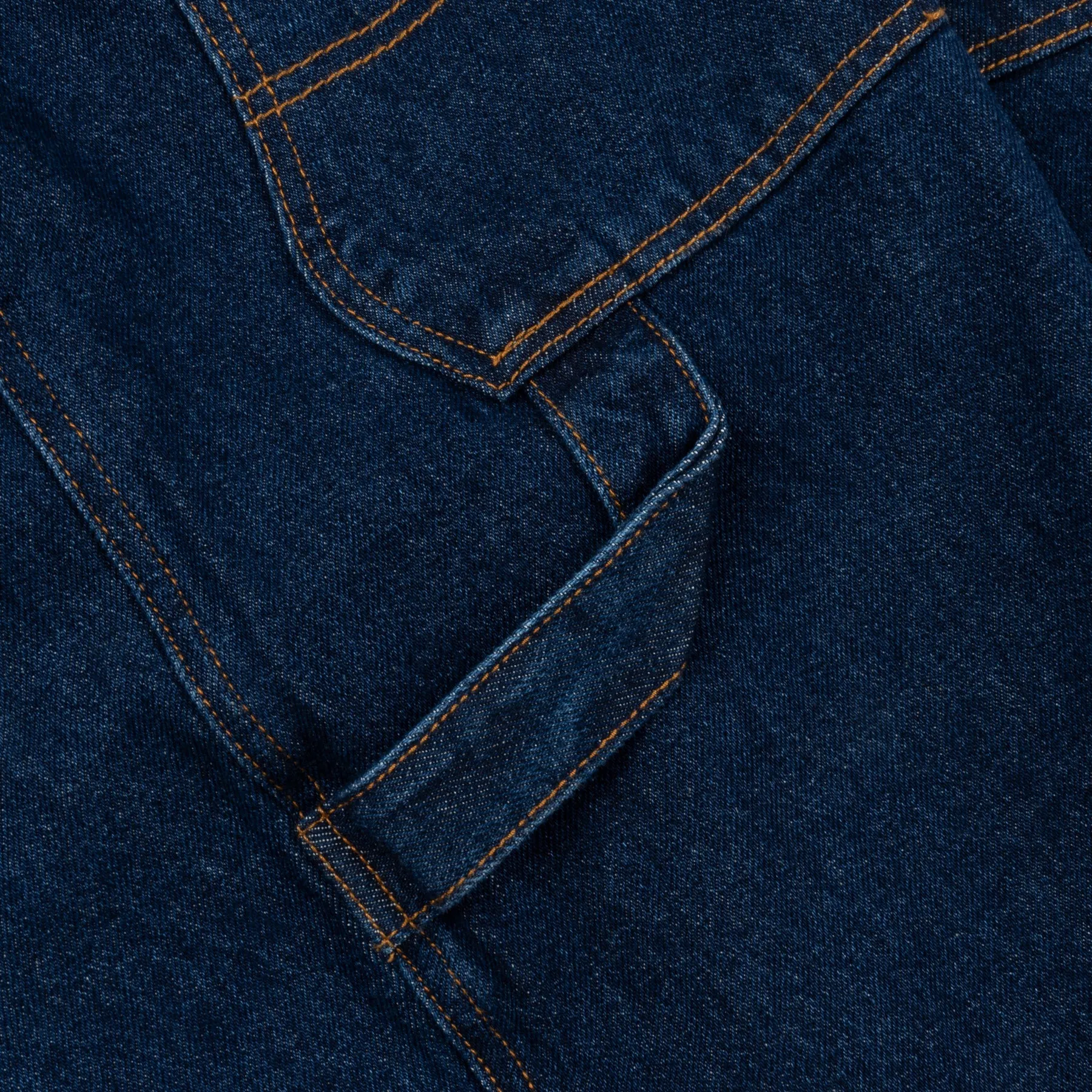 Dime Classic Denim Short // Indigo