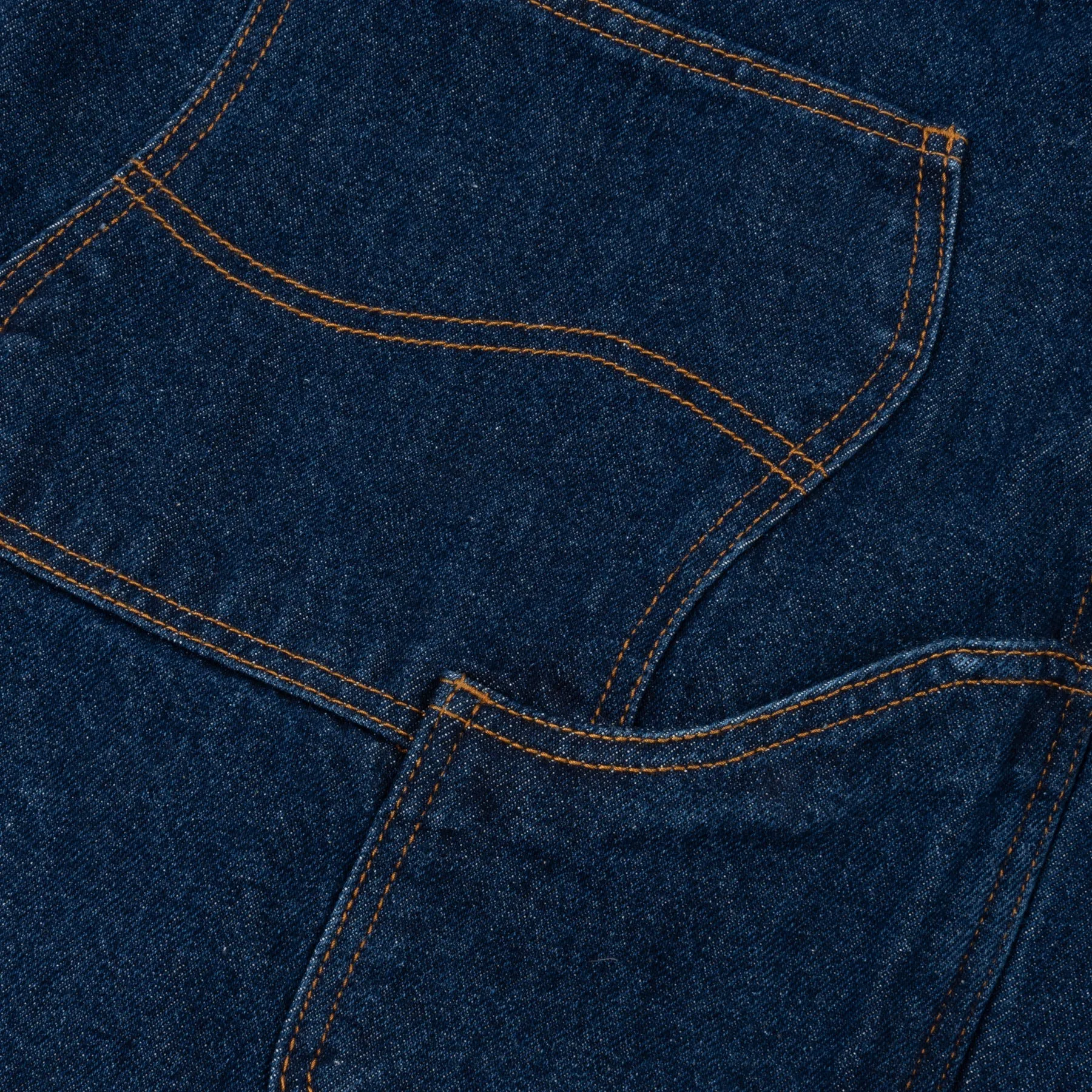 Dime Classic Denim Short // Indigo
