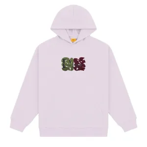Dime Classic Duo Hoodie // Dusty Pink