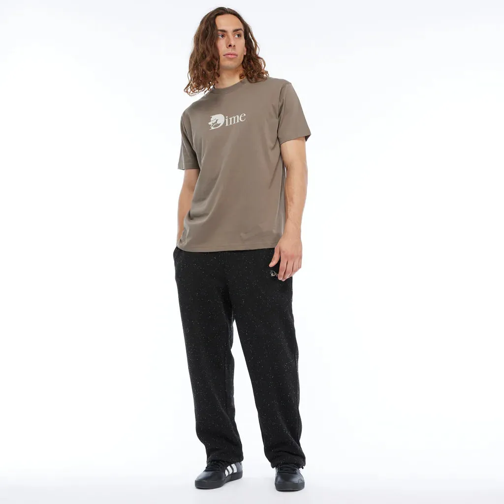 Dime Classic Grip Tee // Deep Sepia