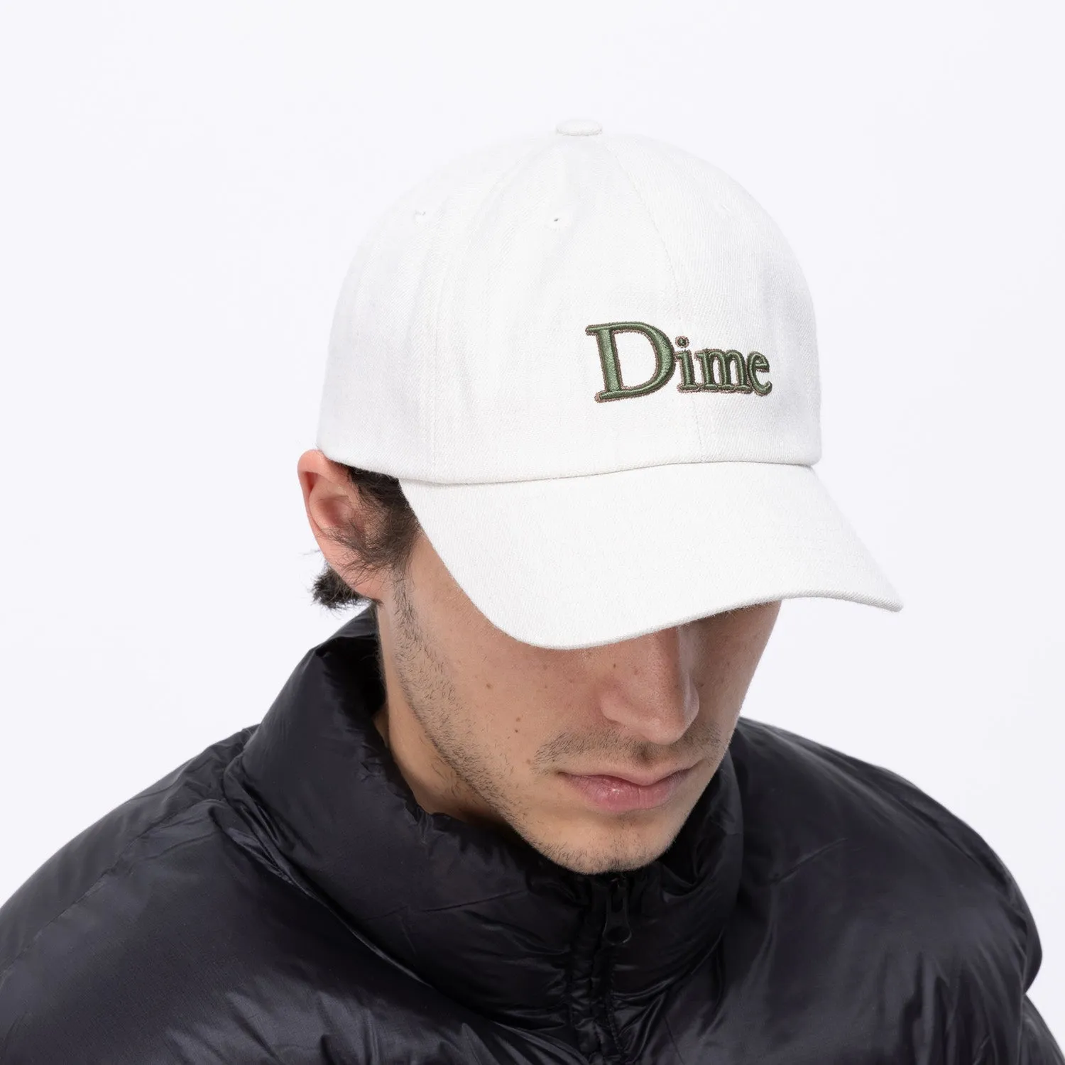 Dime Classic Low Pro Cap Gray