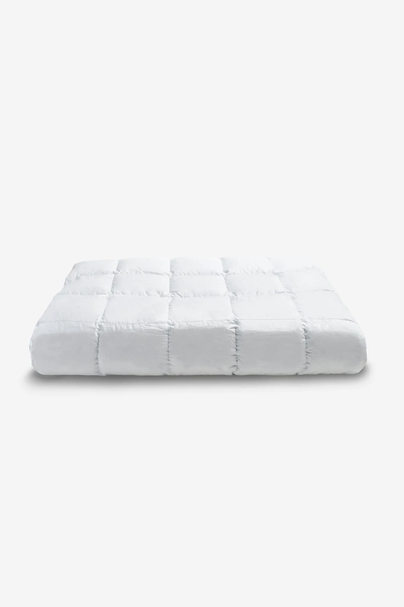 EIDERDOWN DUVET