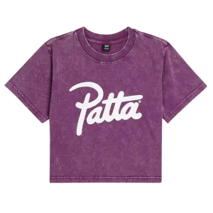 Femme Acid Wash Baby T-Shirt