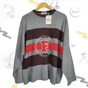 FILA 90's Lightweight Sweatshirt (L)
