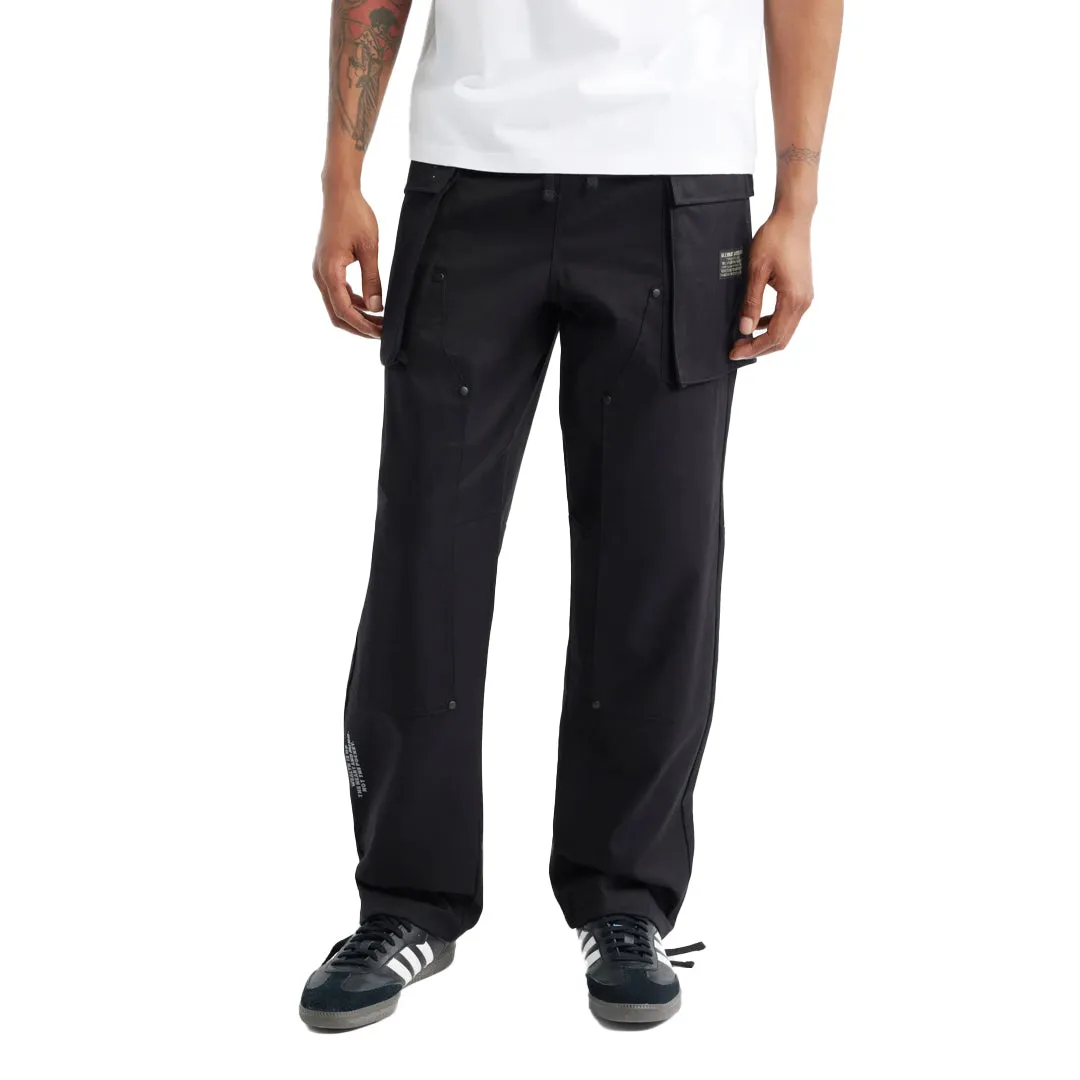 FLAGSHIP CORE CARGO PANT BLACK