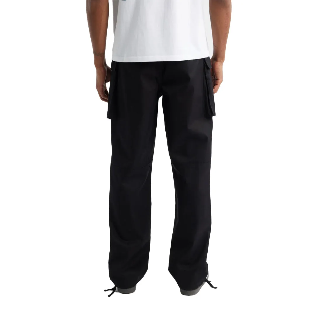 FLAGSHIP CORE CARGO PANT BLACK
