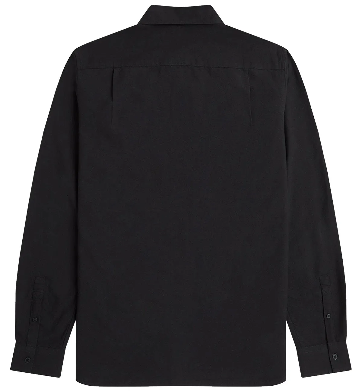 Fred Perry Classic Oxford Shirt (Black Gold)