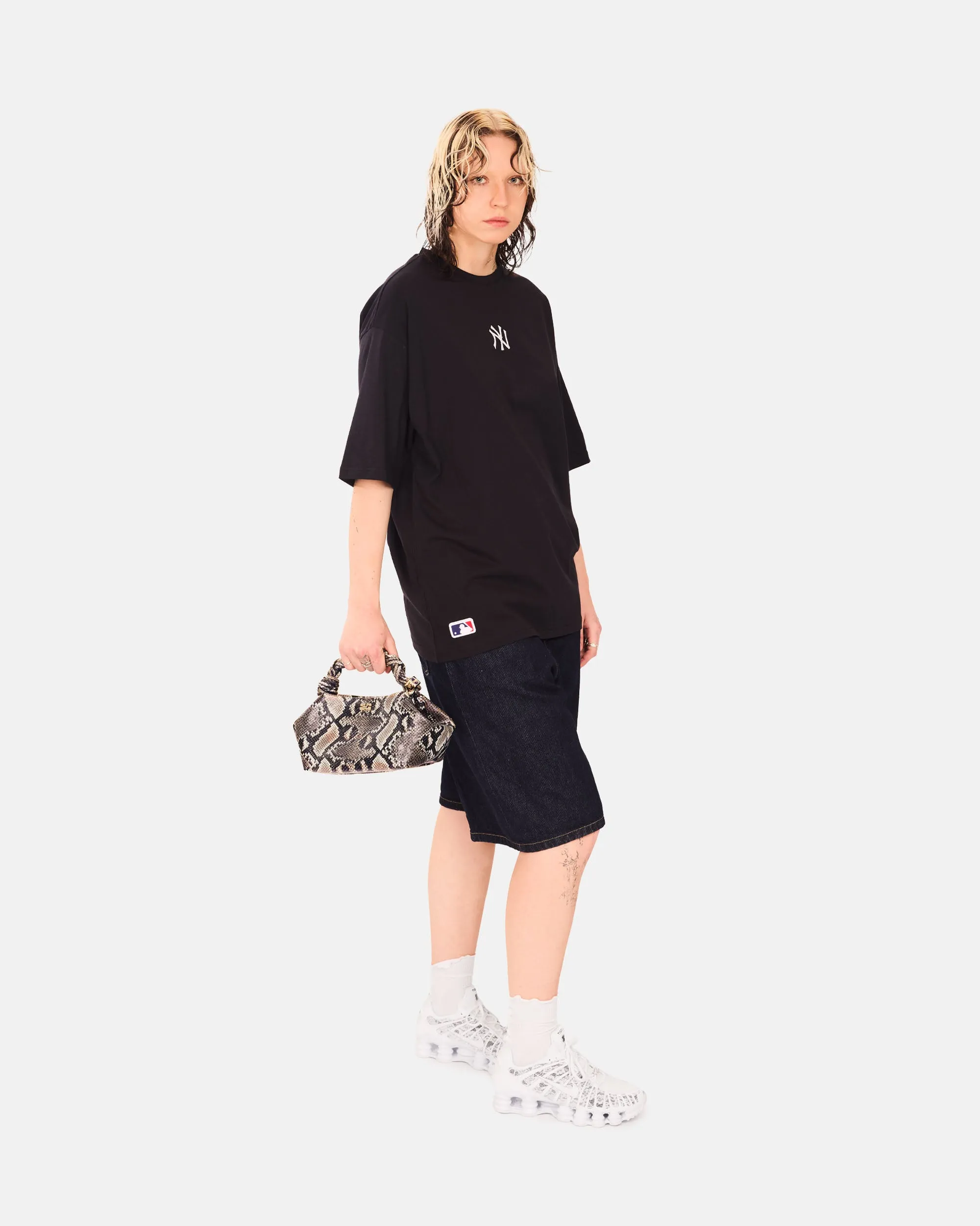 Ganni Bou Bag Small Snake
