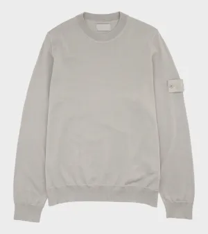 Ghost Lightweight Wool Knit Grey