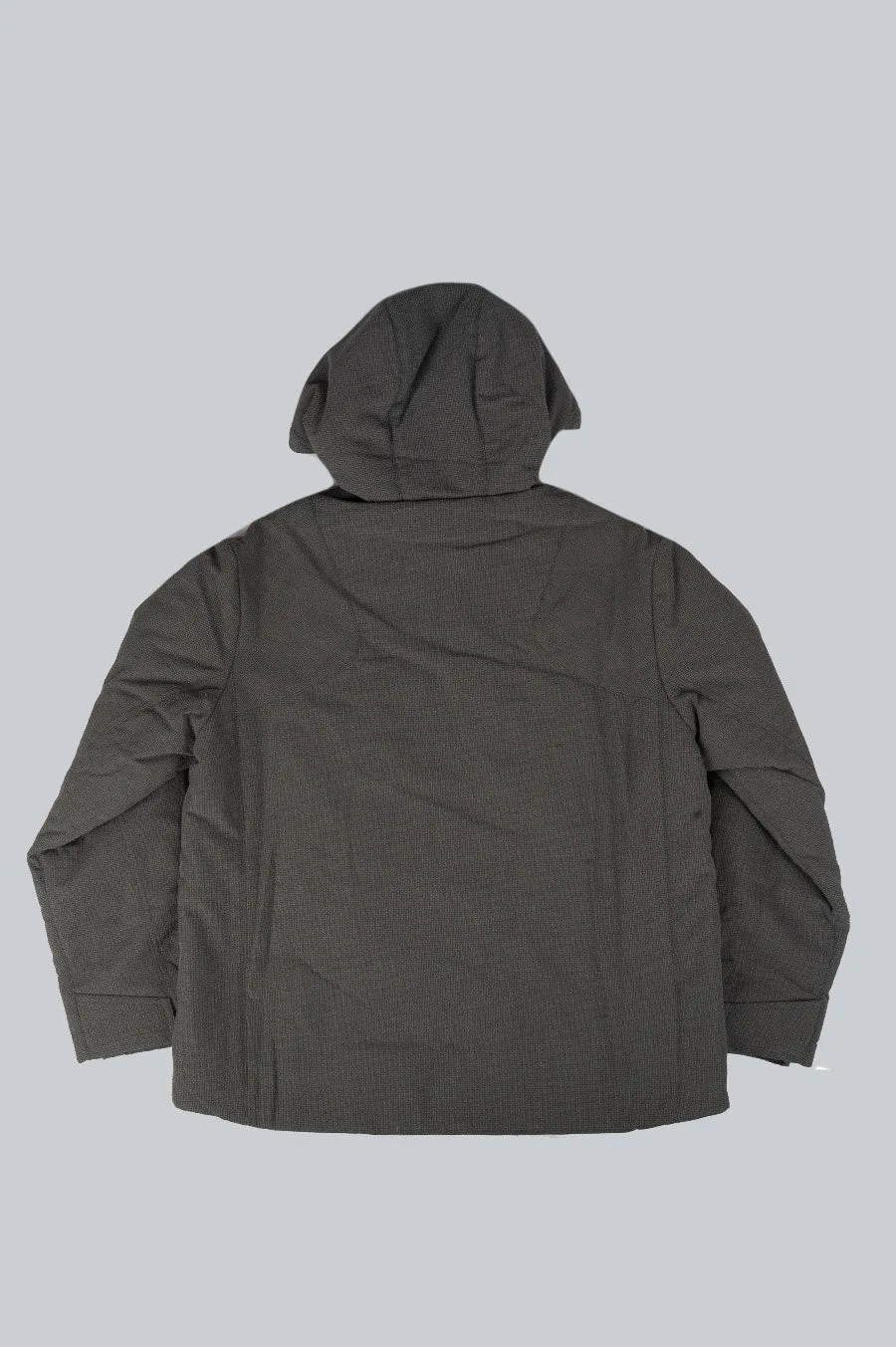 GR10K RESCUE PADDED JACKET ASPHALT BLACK
