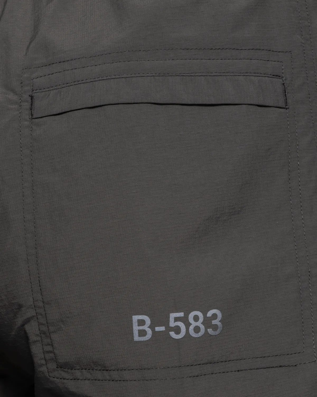 Halo Ranger Shorts - Raven