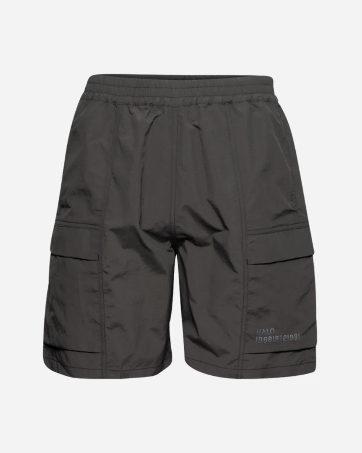 Halo Ranger Shorts - Raven