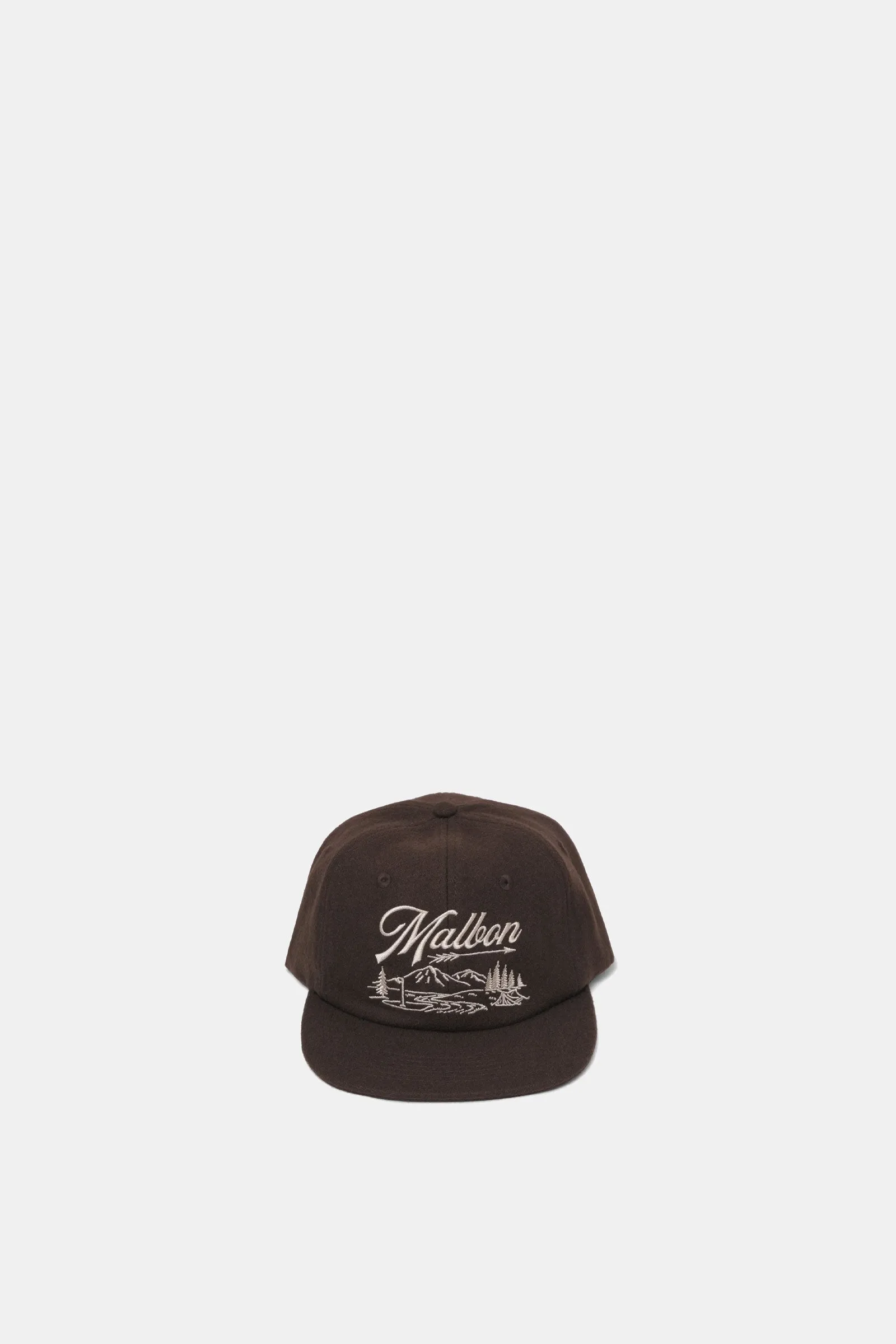 Highland Wool Painters Hat