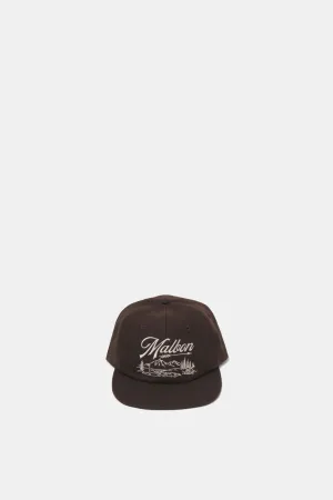 Highland Wool Painters Hat