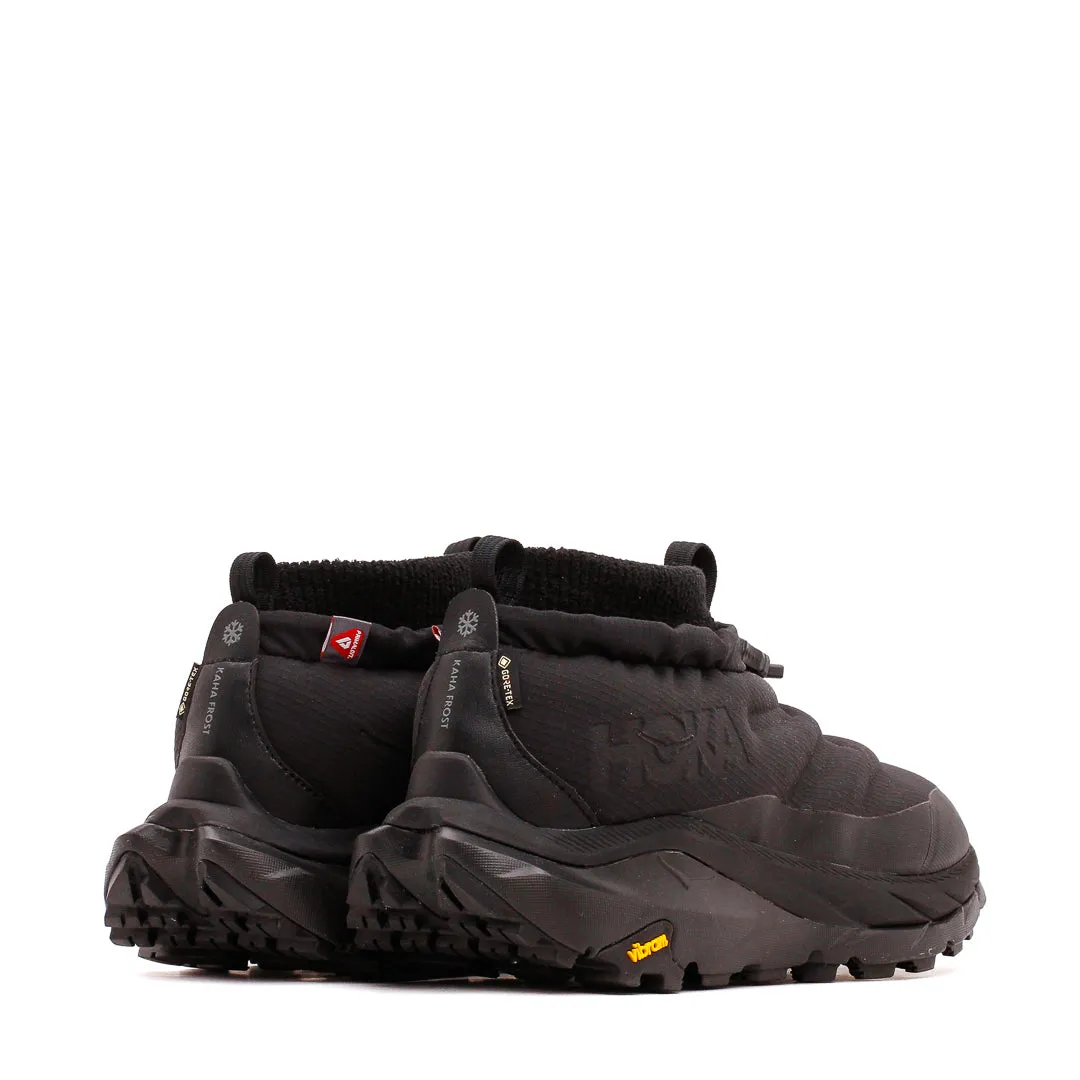 Hoka One One Men Kaha 2 Frost Moc GTX Gore-Tex Black 1155210-BBLC