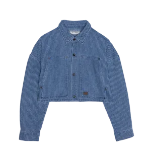 Honor Inc Cropped Shop Jacket