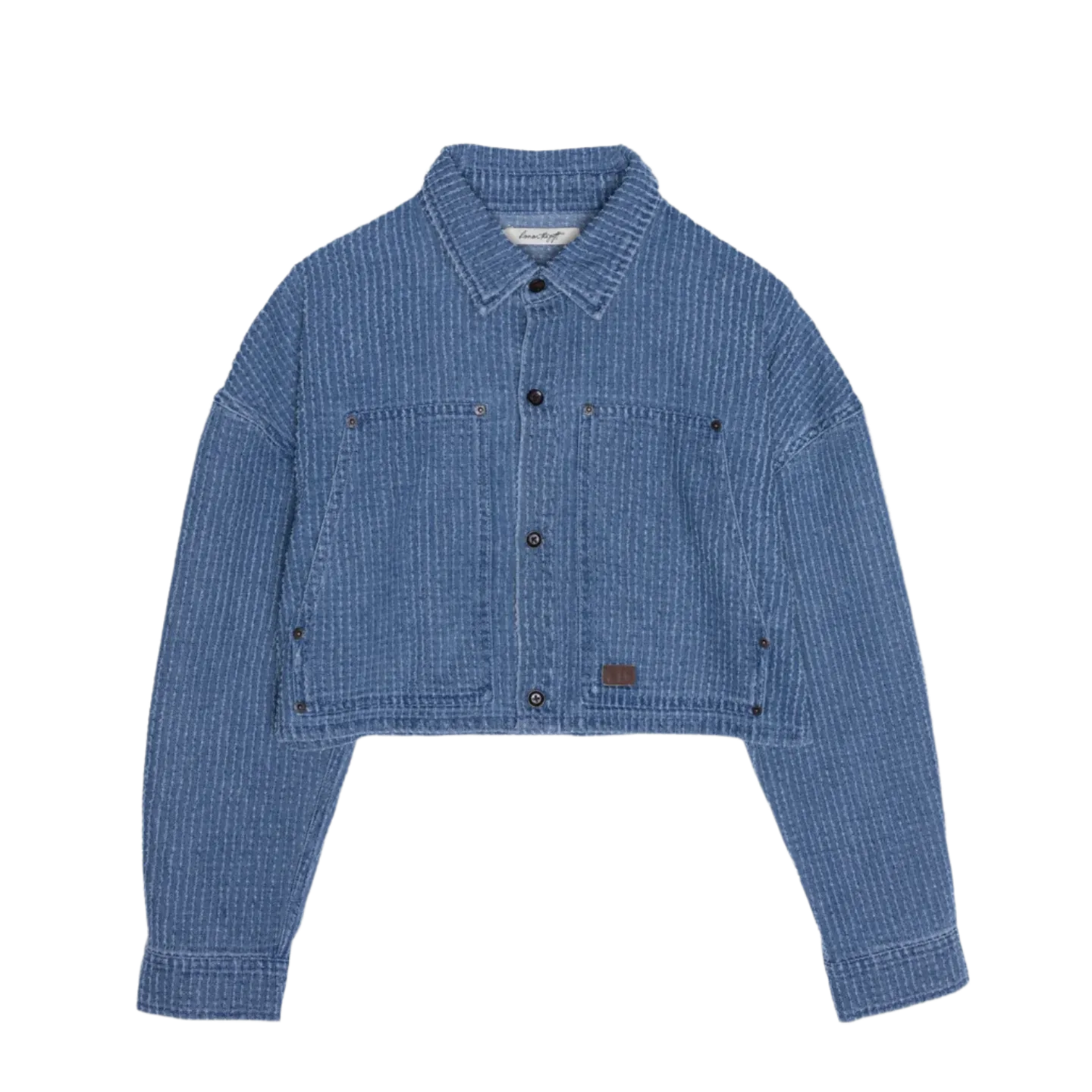 Honor Inc Cropped Shop Jacket