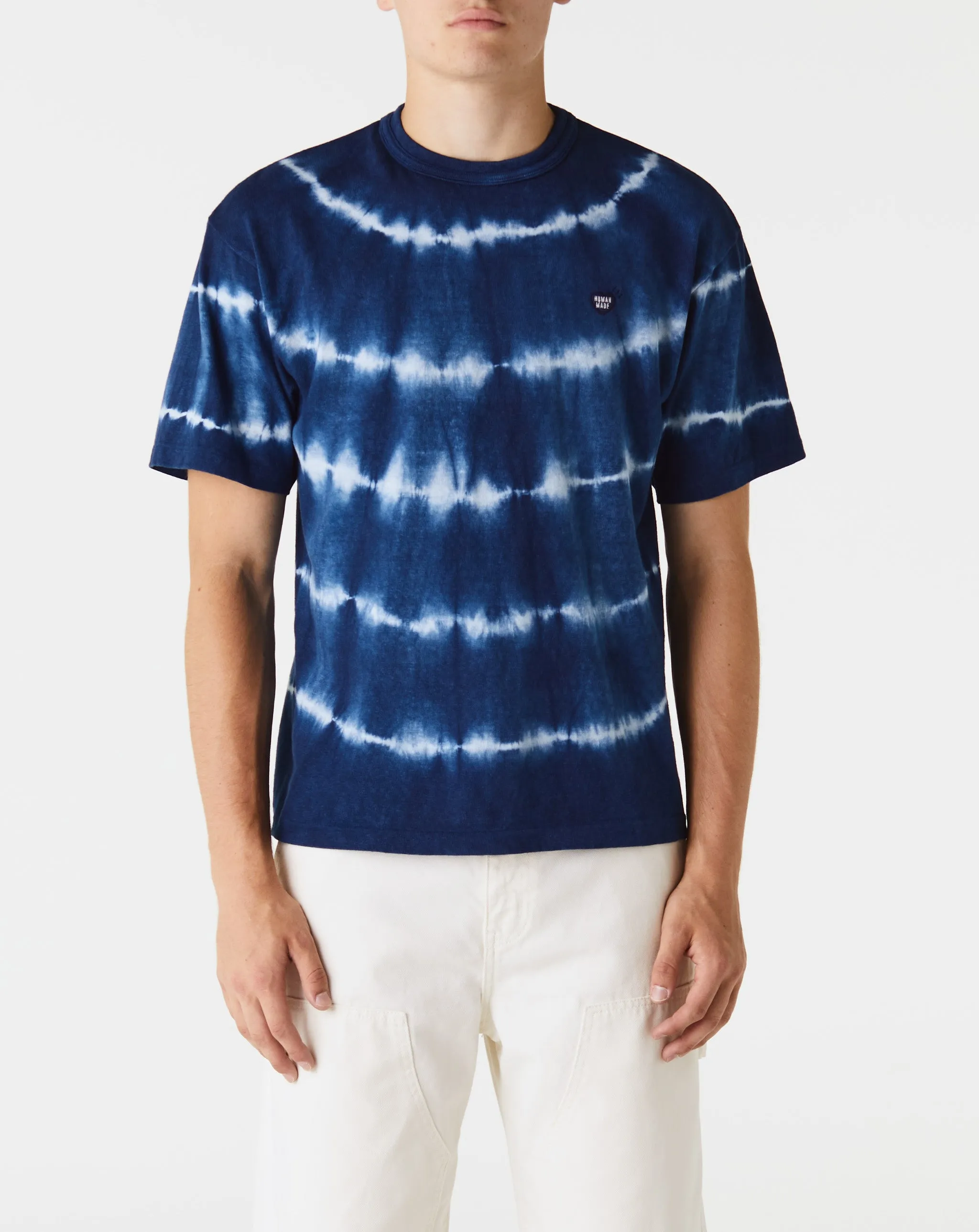 Indigo Dyed T-Shirt #2