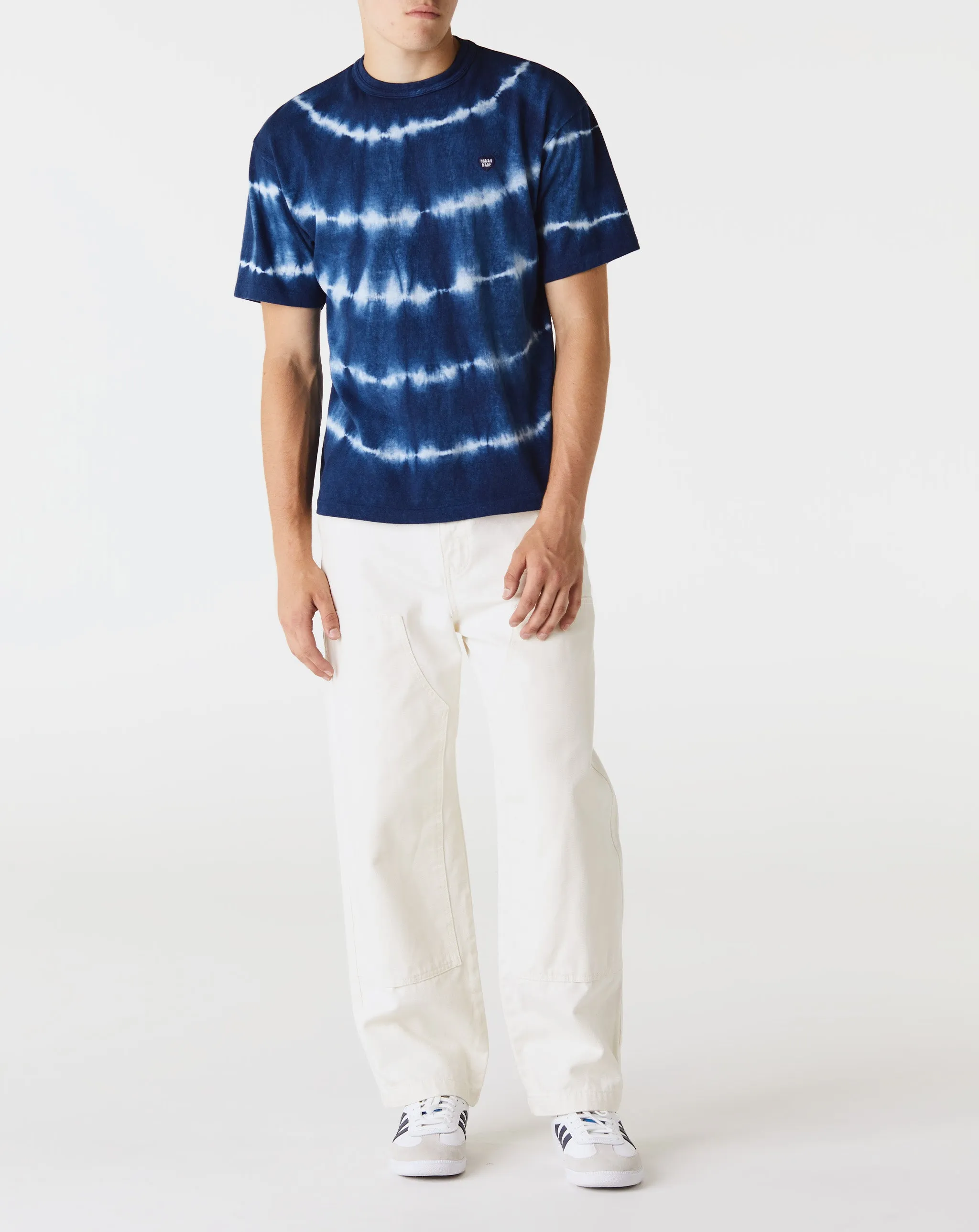 Indigo Dyed T-Shirt #2