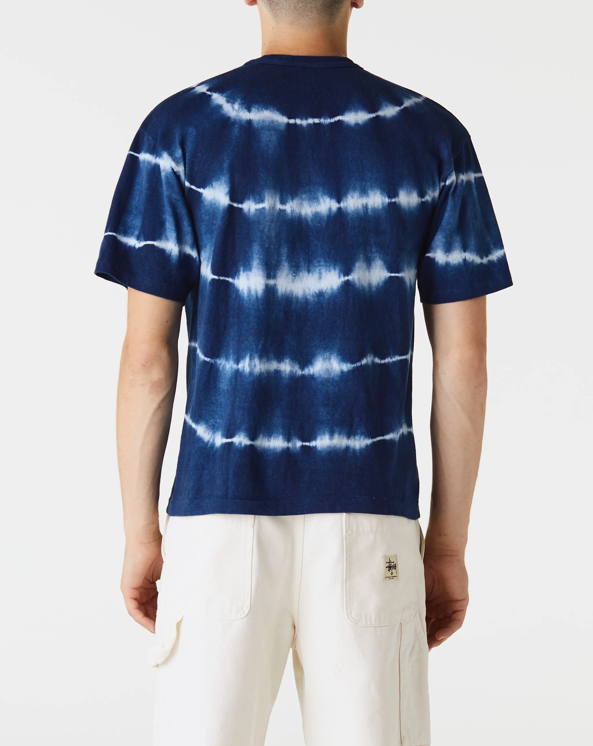 Indigo Dyed T-Shirt #2