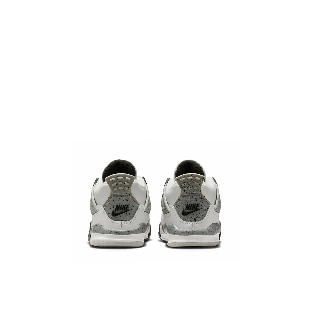 JORDAN 4 RETRO (TD) WHITE CEMENT