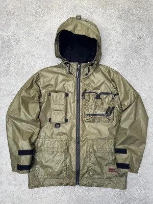 Kensho Abe Sports Multi-pockets Lightweight Jacket