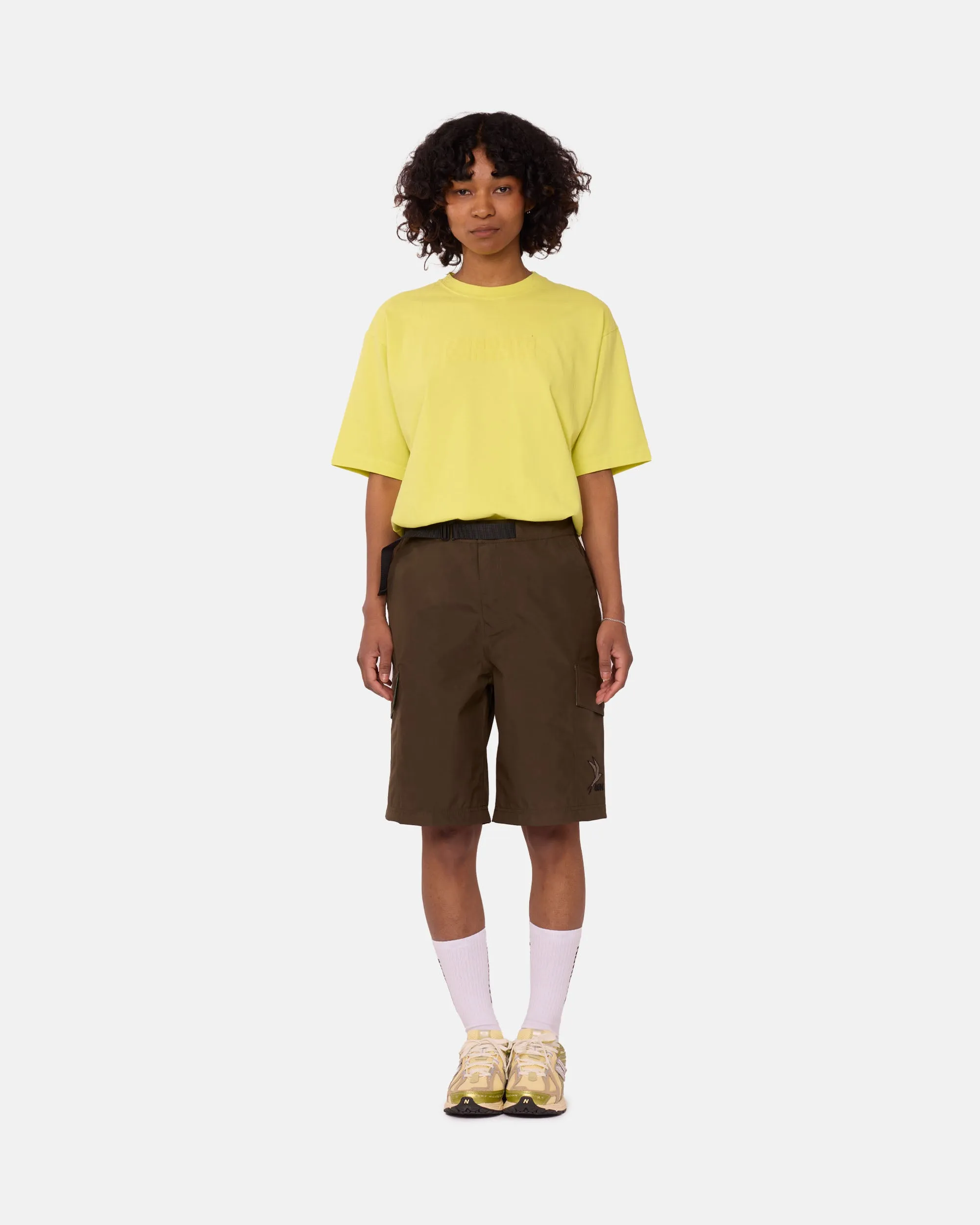 Kria Shell Cargo Shorts