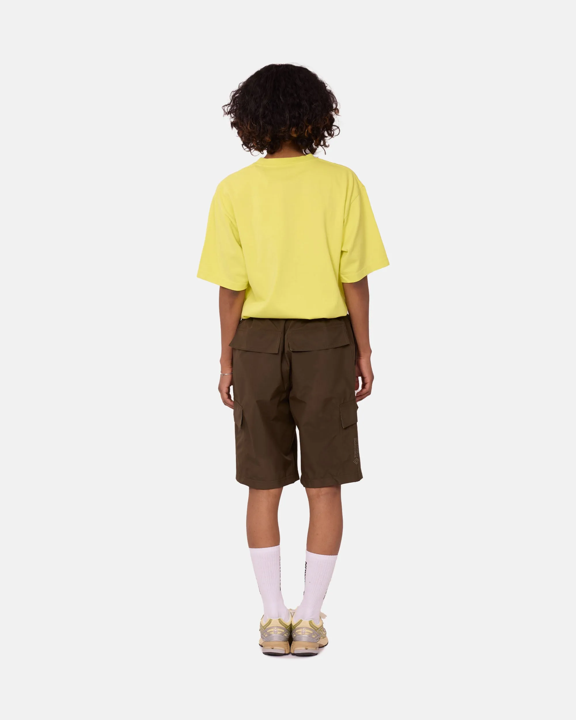 Kria Shell Cargo Shorts