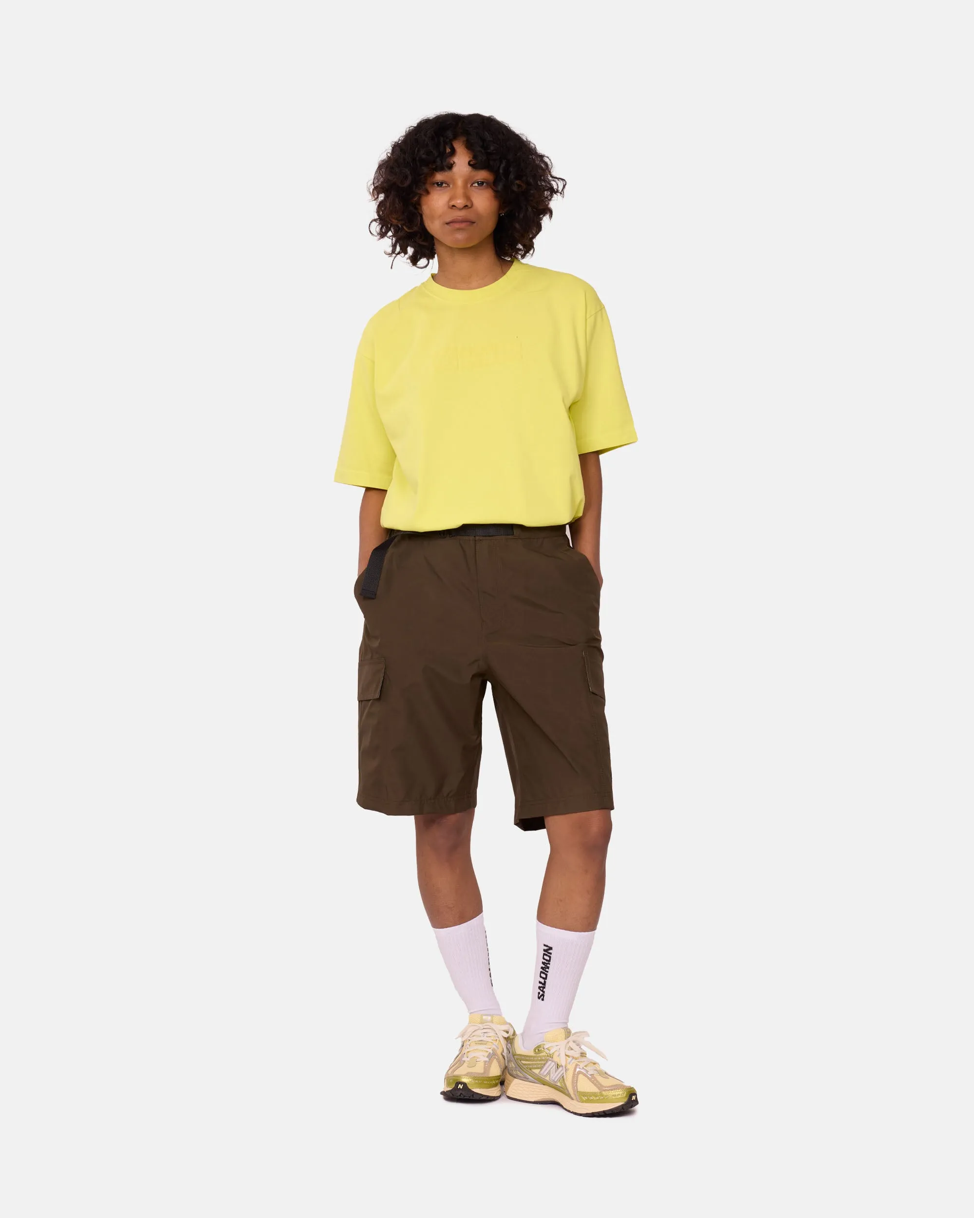 Kria Shell Cargo Shorts