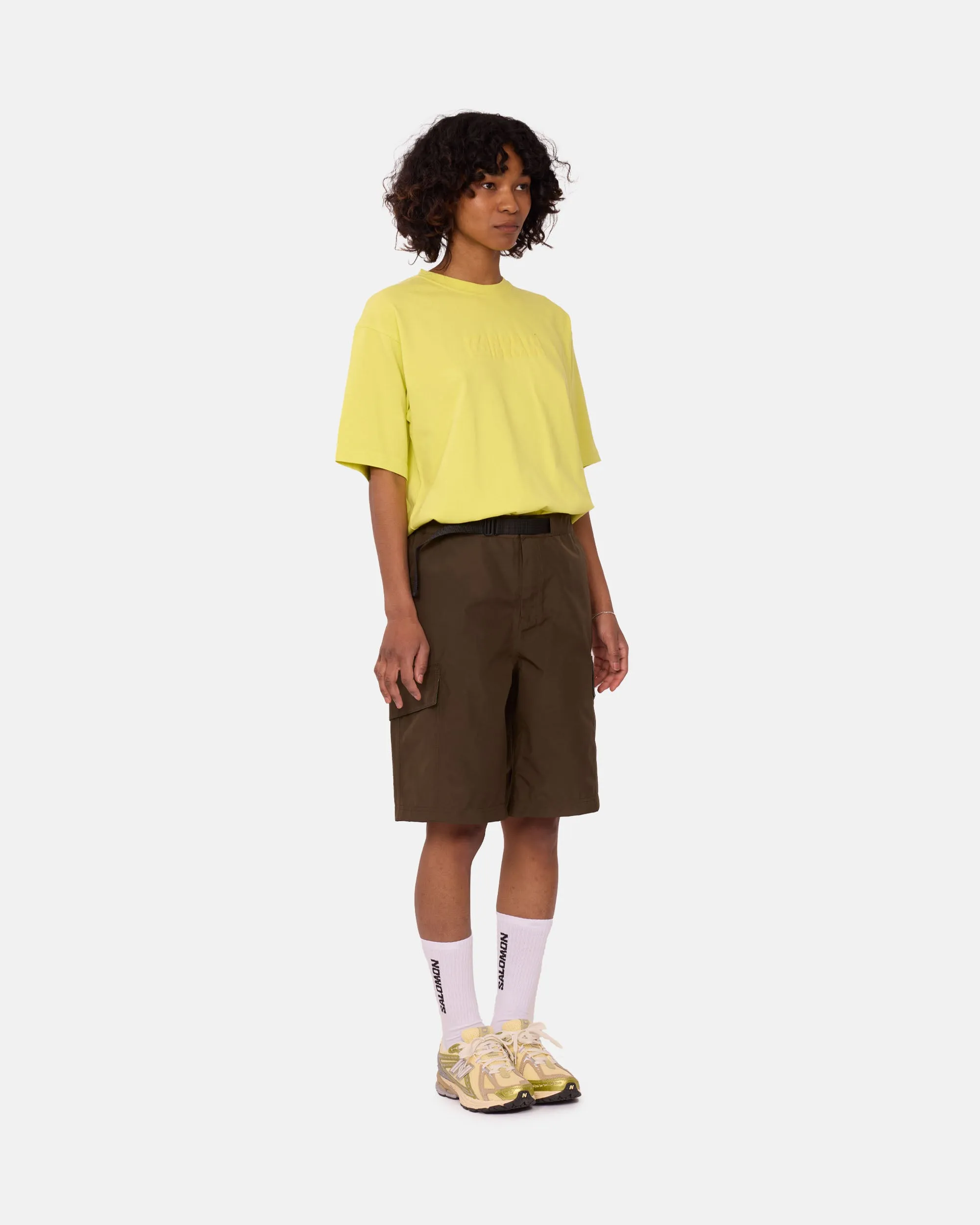 Kria Shell Cargo Shorts