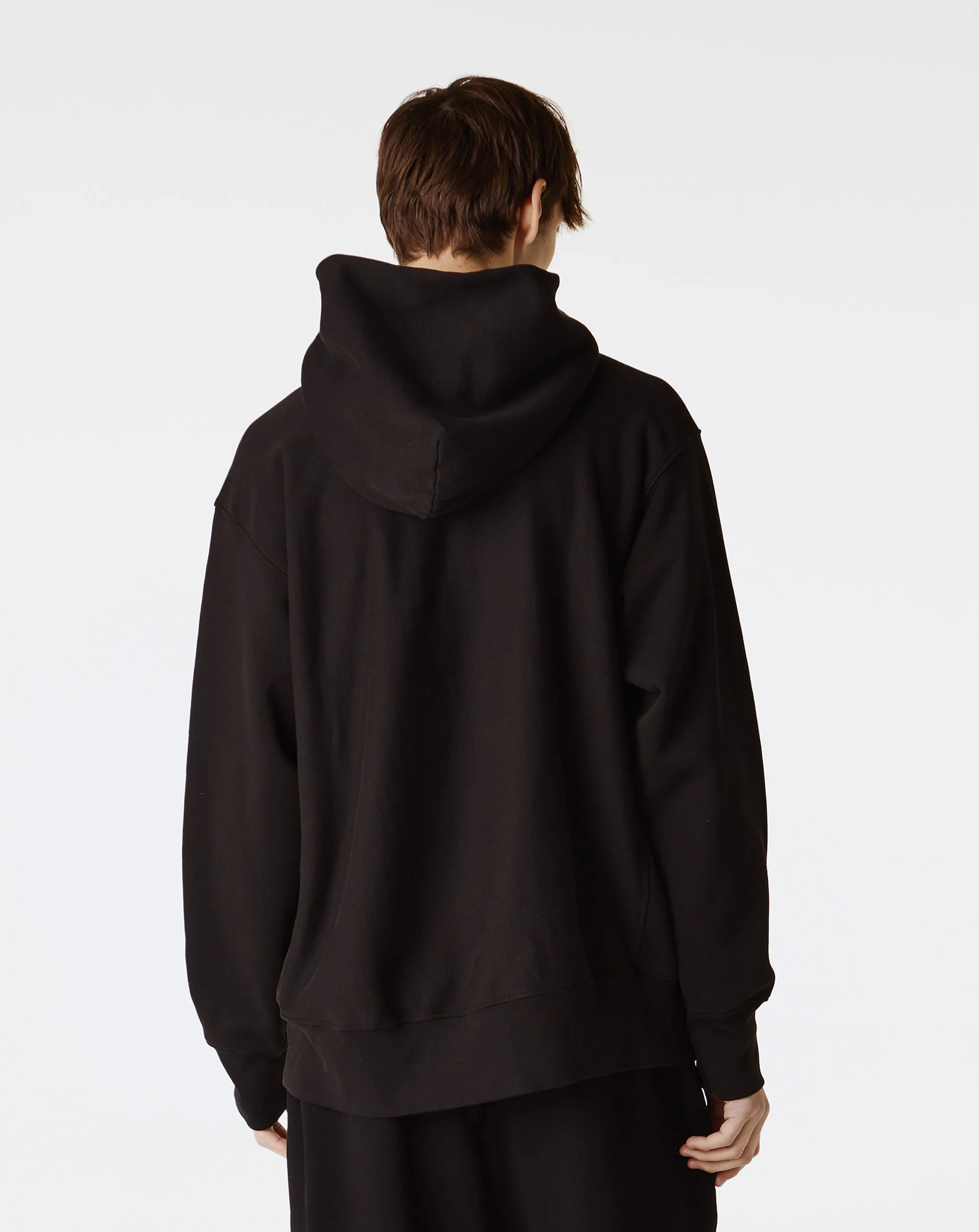 Les Tien Cropped Hoodie