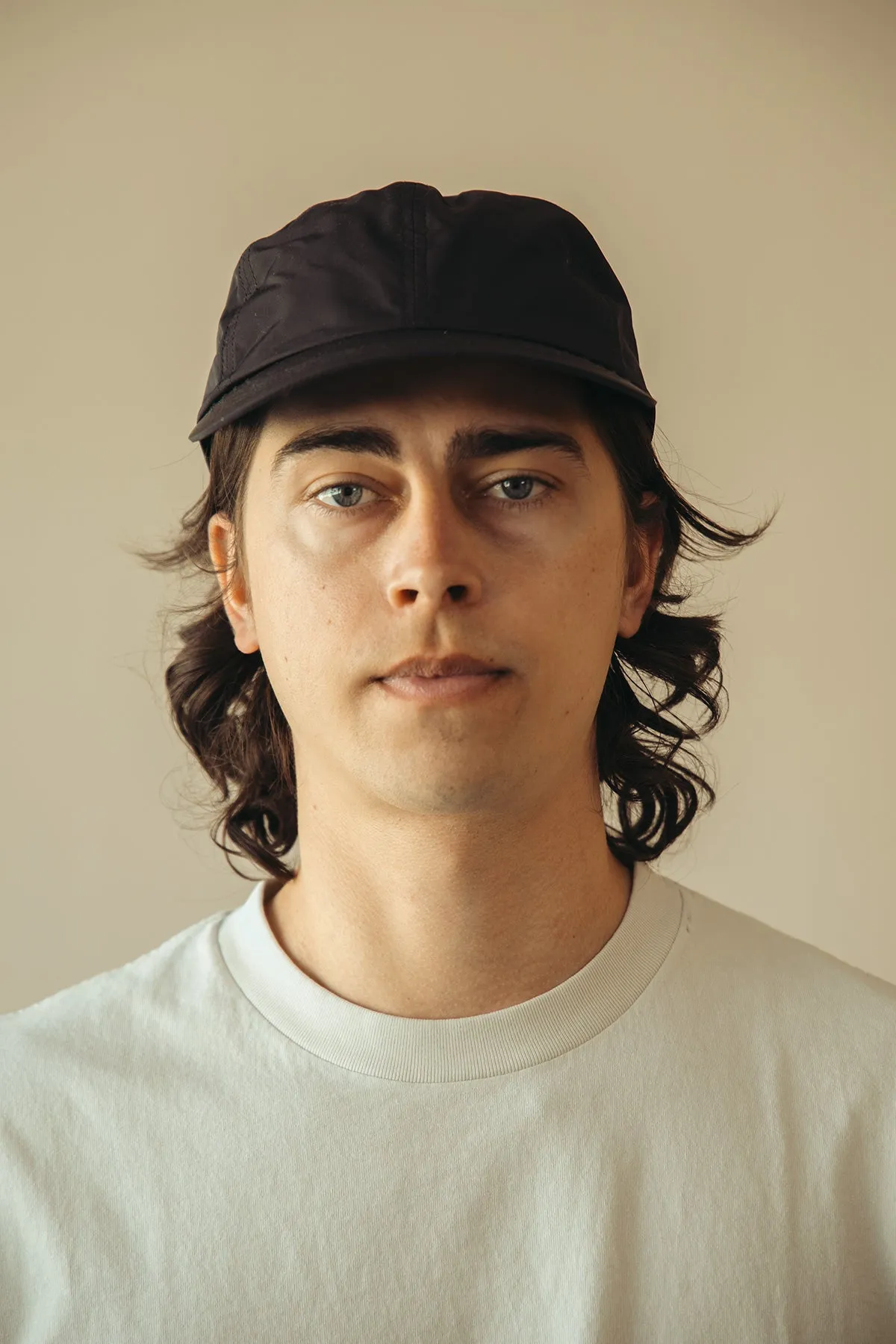 Lightweight Baseball Cap - Black
