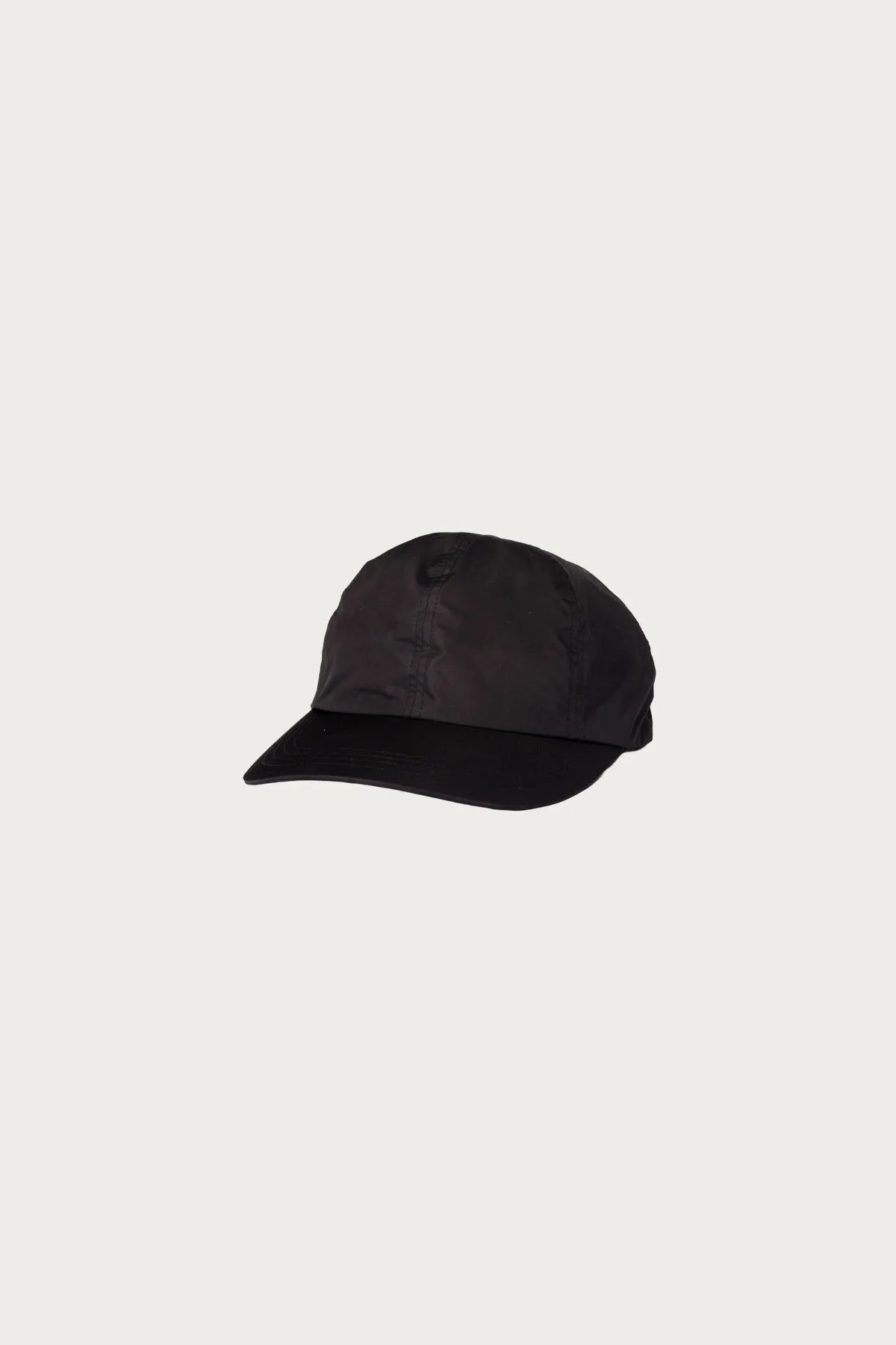 Lightweight Baseball Cap - Black