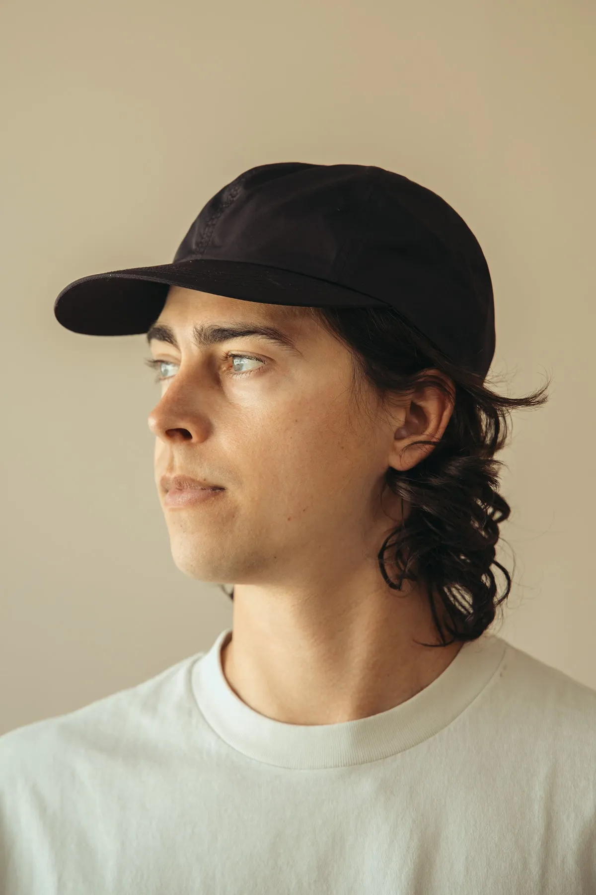 Lightweight Baseball Cap - Black
