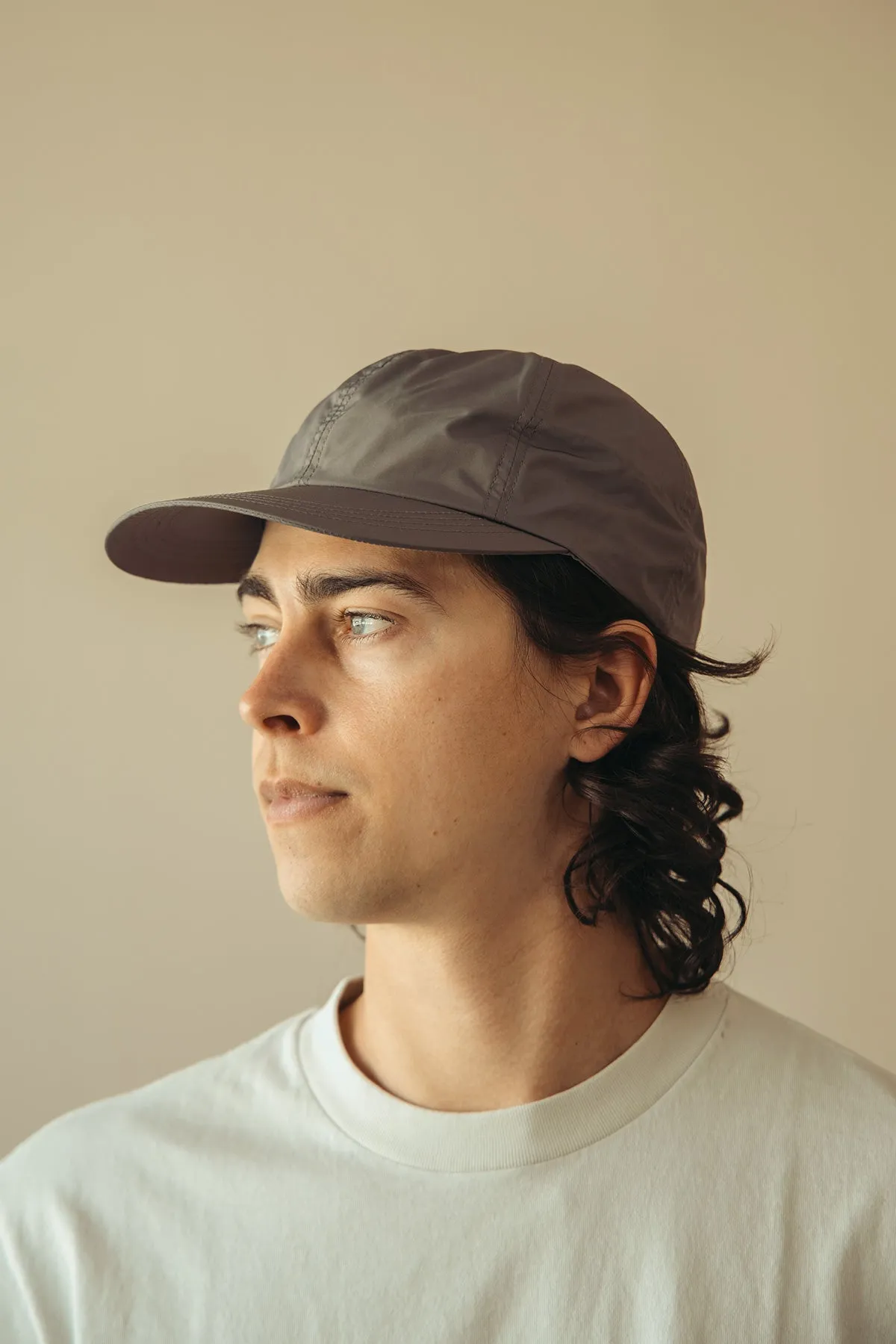 Lightweight Baseball Cap - Graphite