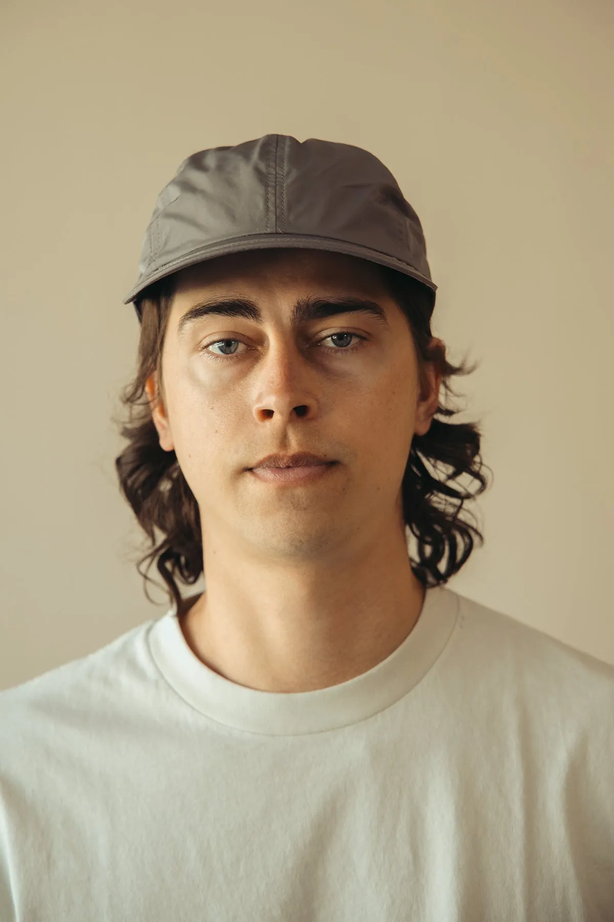 Lightweight Baseball Cap - Graphite