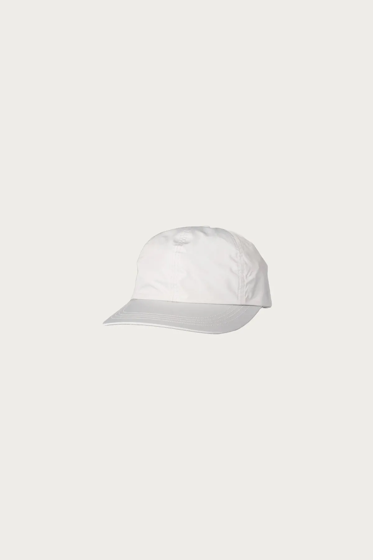 Lightweight Baseball Cap - Off White