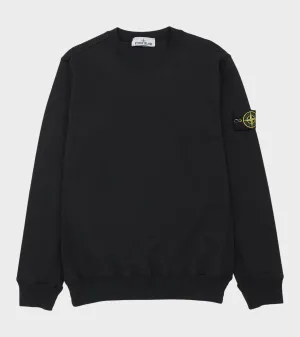 Lightweight Sweatshirt Black