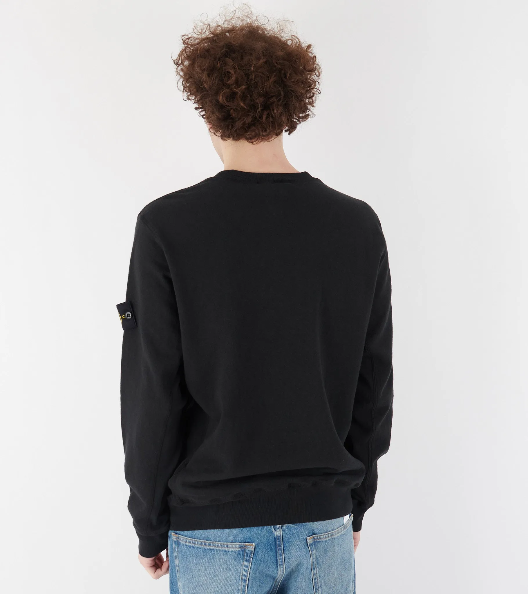 Lightweight Sweatshirt Black