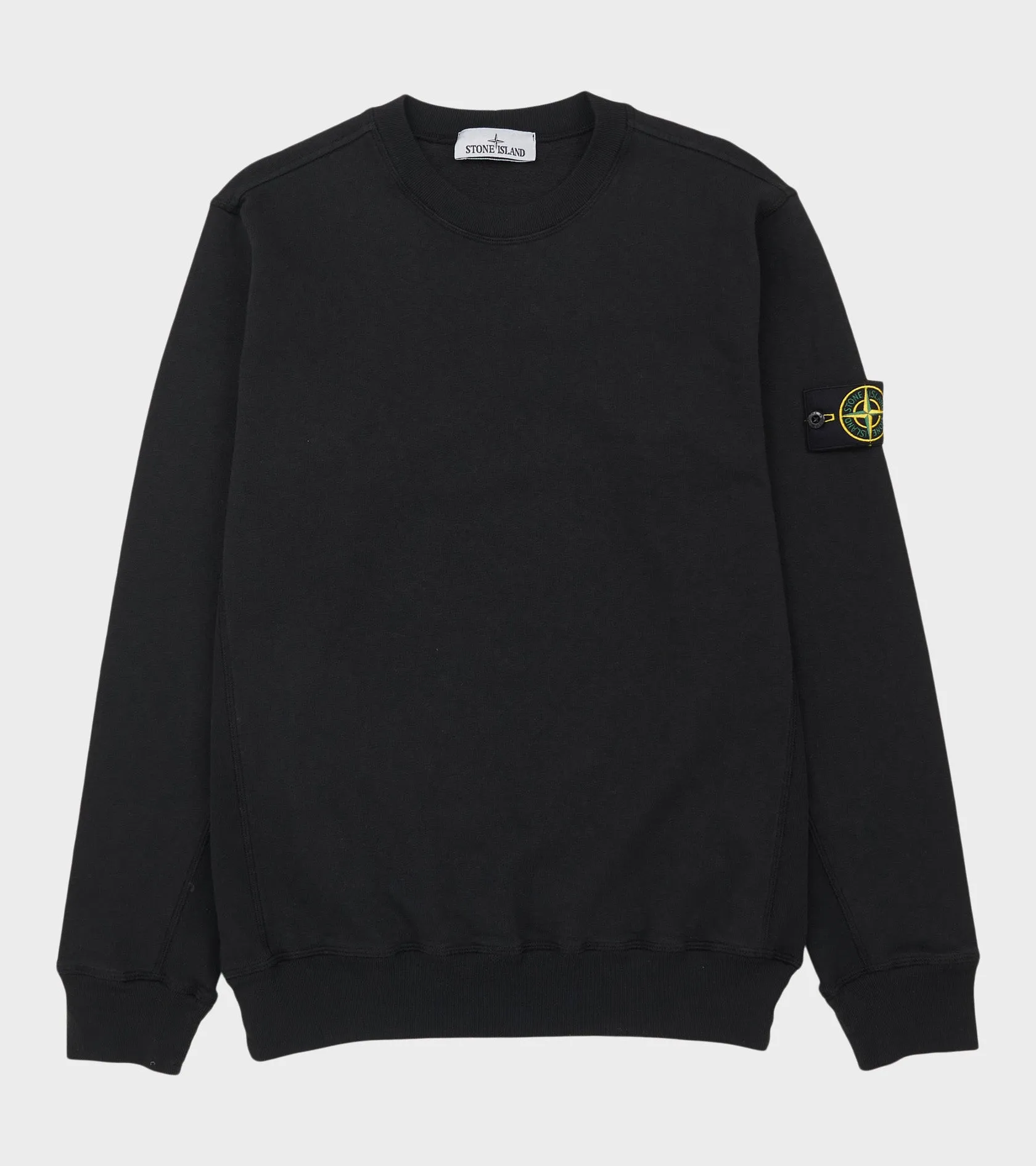 Lightweight Sweatshirt Black