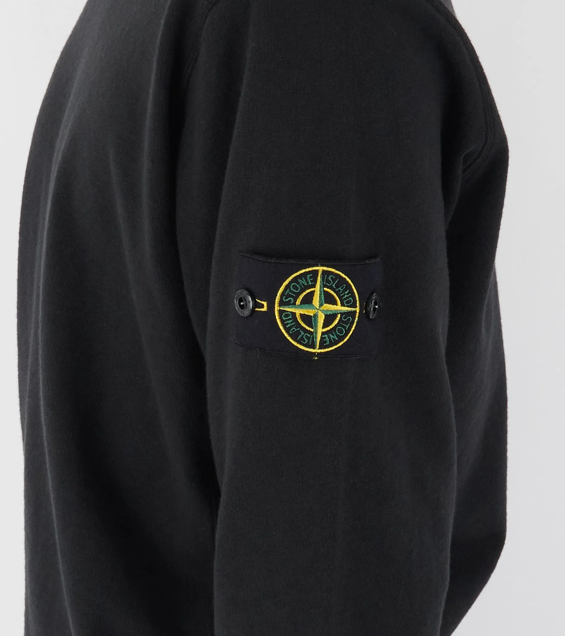 Lightweight Sweatshirt Black