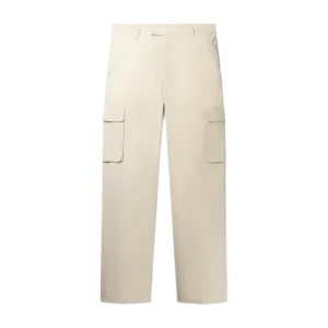 Linen Cargo Pants