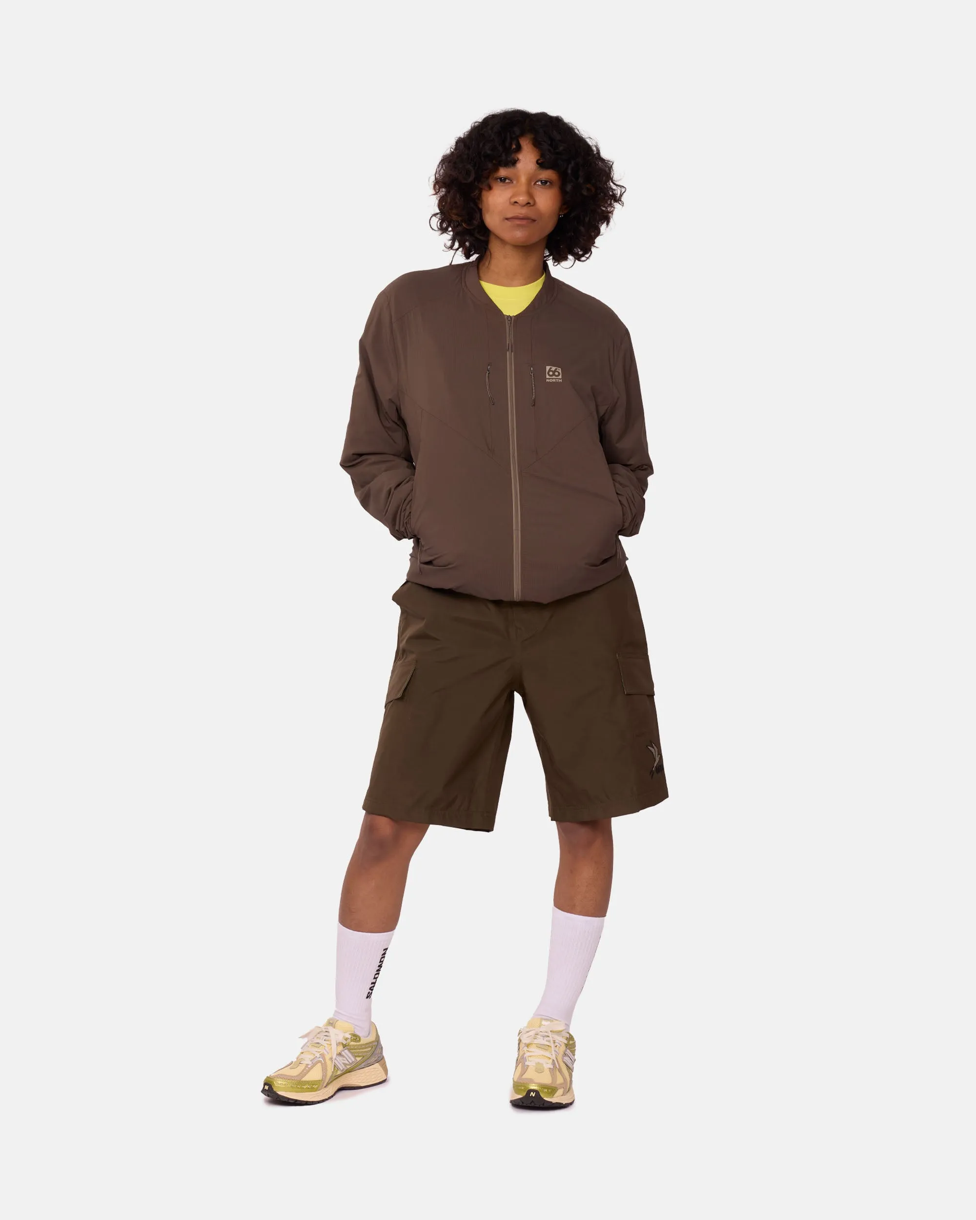 Ljosufjoll Insulated Jacket