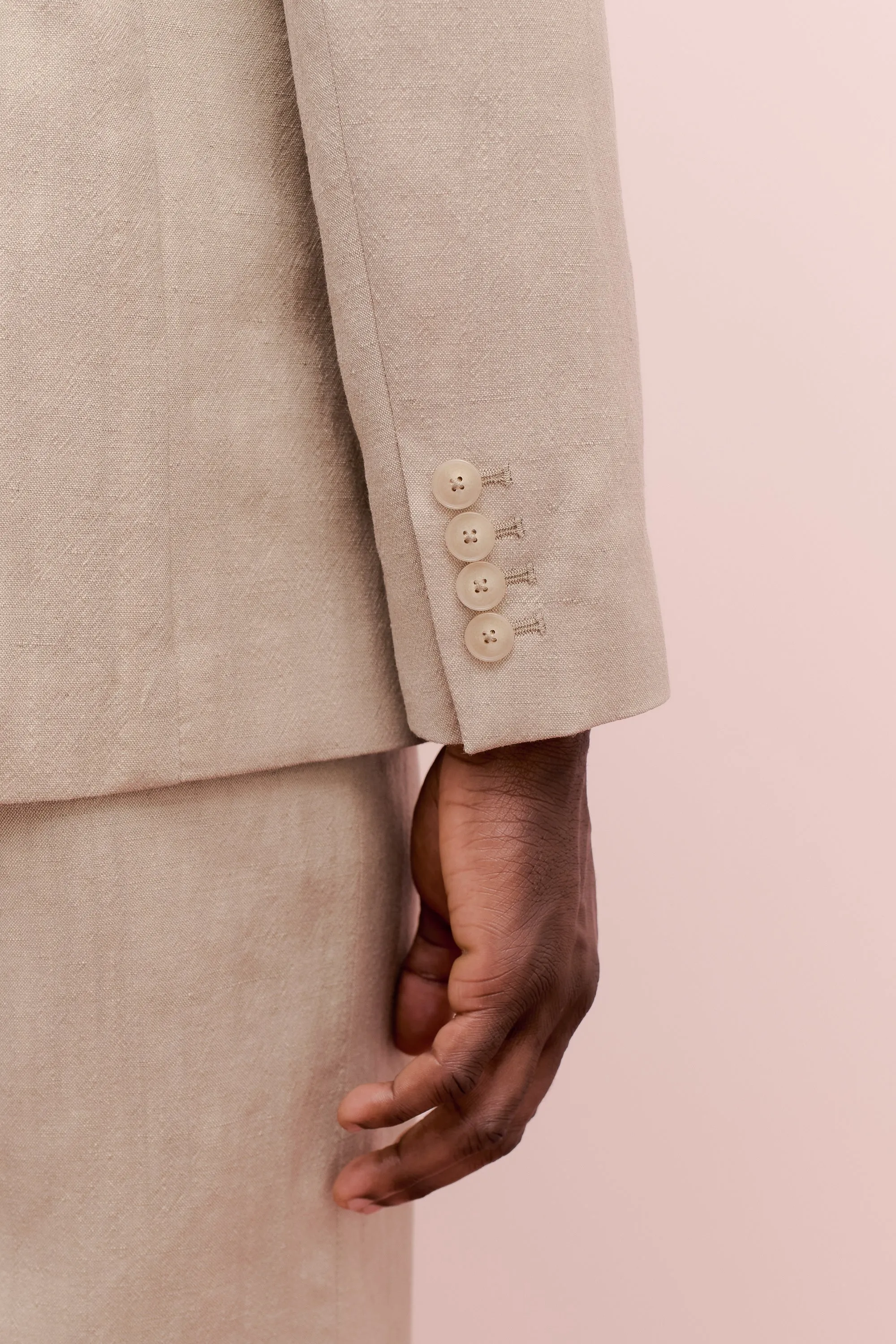 LOOSE NOTCH BLAZER