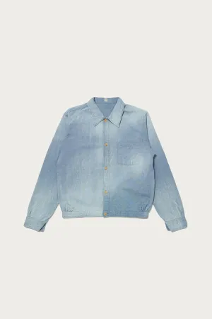 Lot. 319 Palaka Jacket - Ozone Bleach