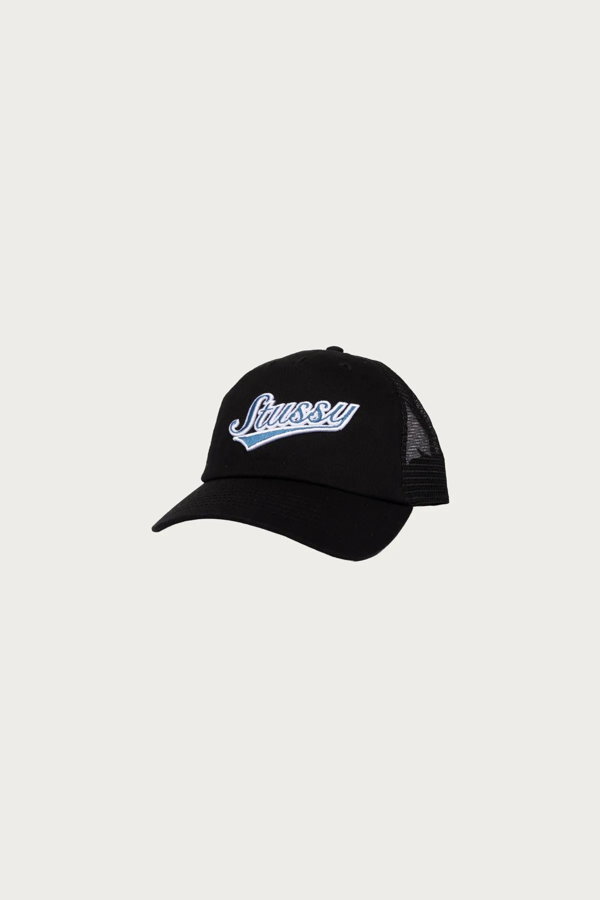 LP Trucker Athletic Cap - Black