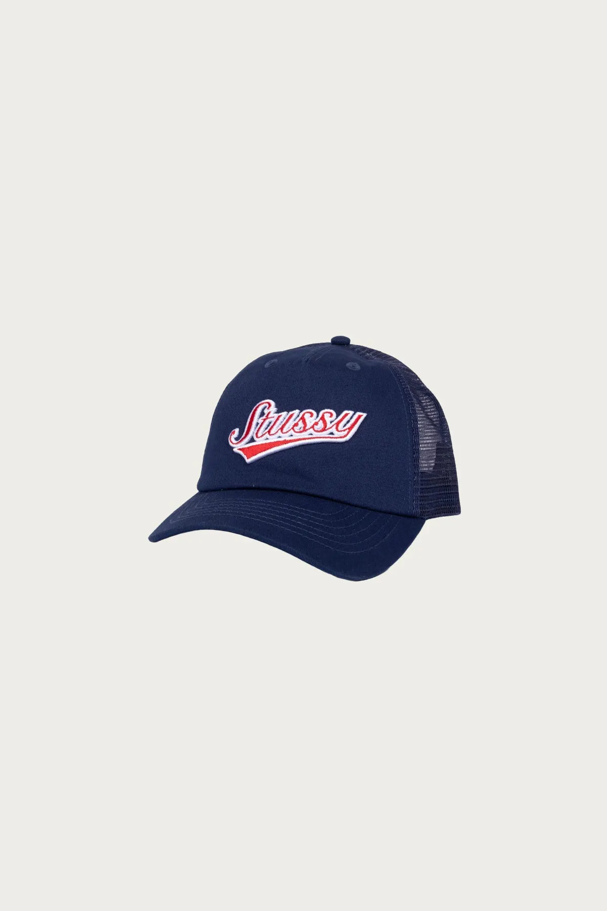 LP Trucker Ripstop Cap - Navy