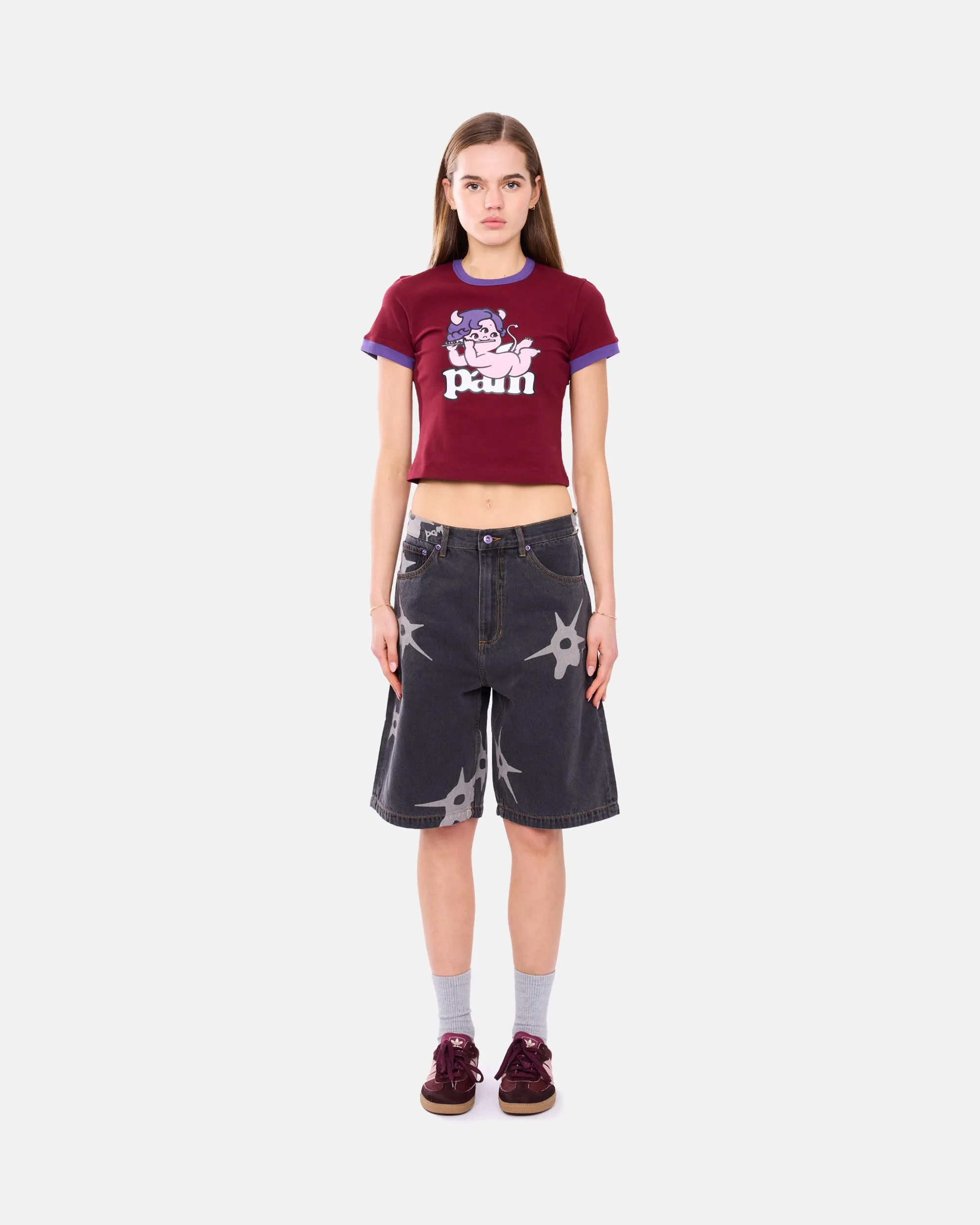 Lunacy Troop Shorts