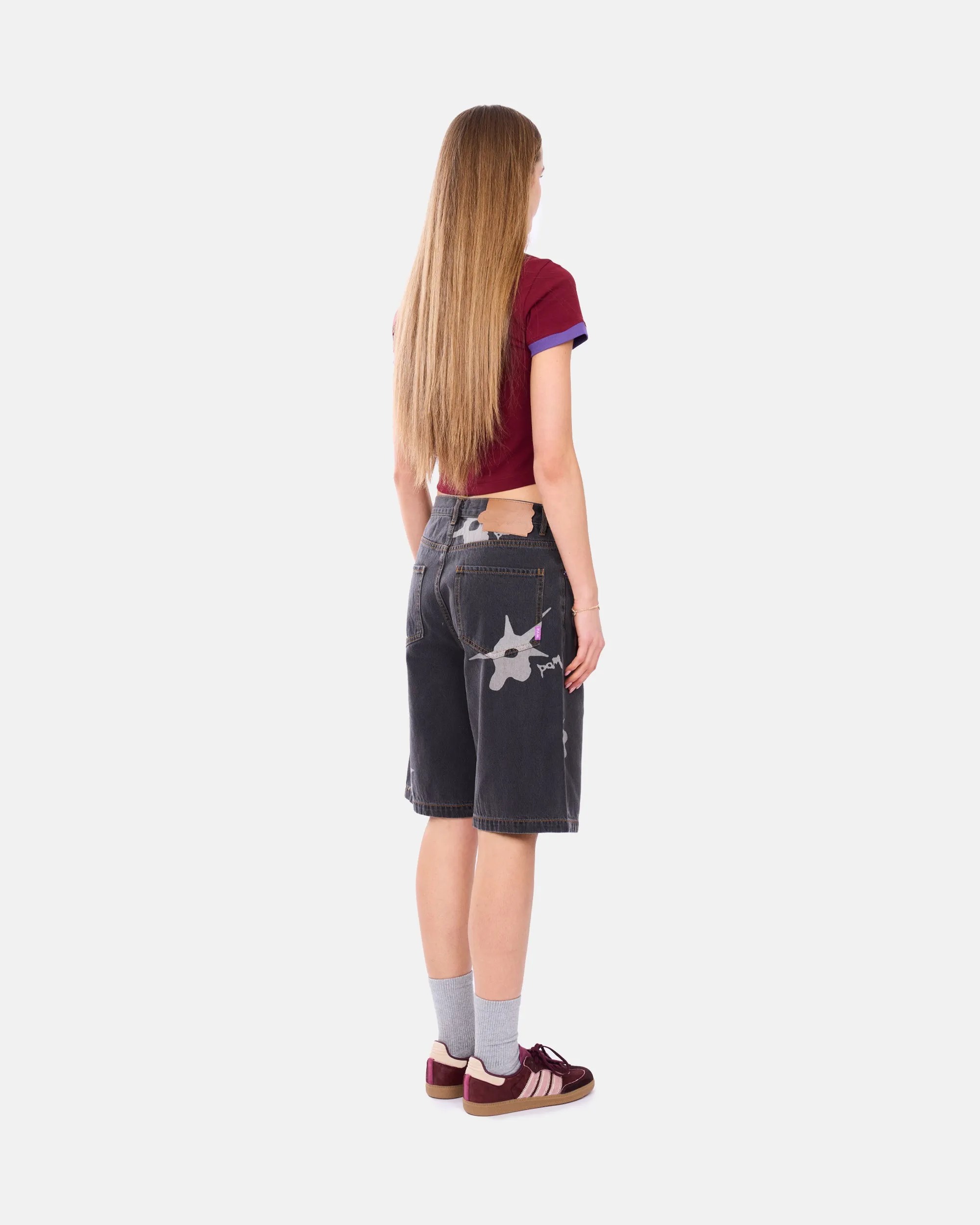 Lunacy Troop Shorts