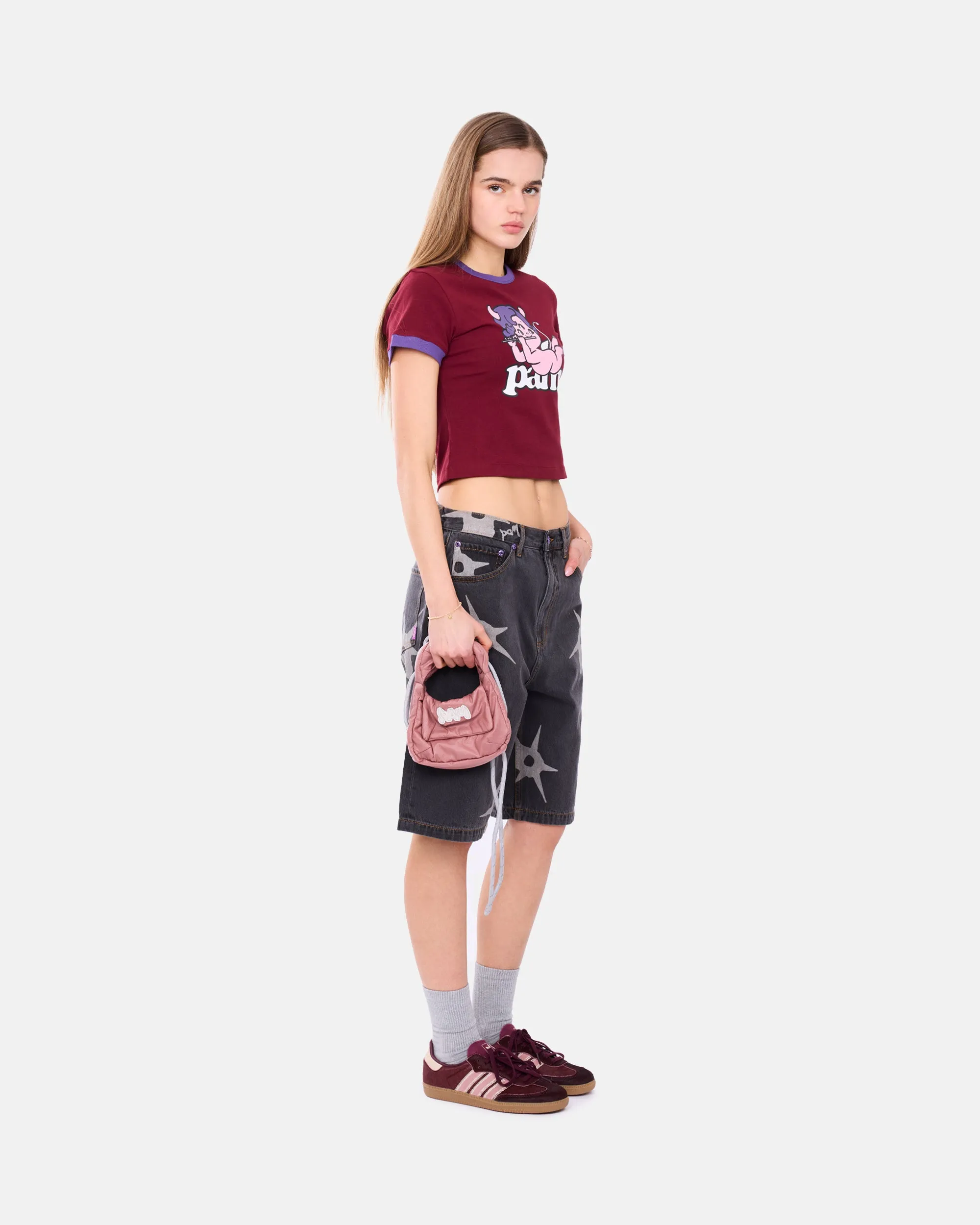 Lunacy Troop Shorts